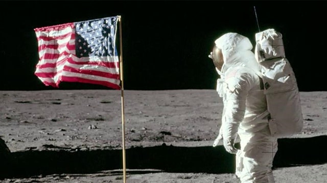 A look back at Apollo 11, 45 years later