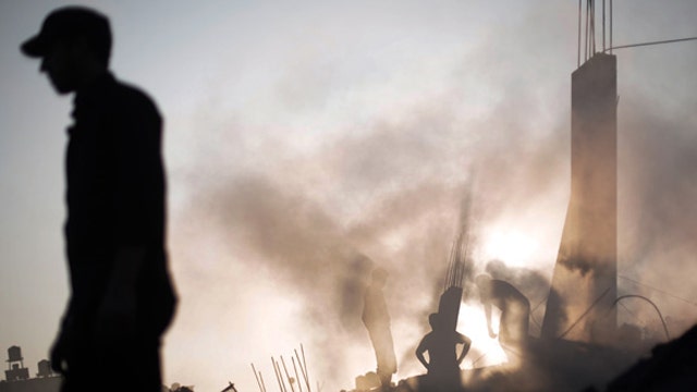 Hamas proposes cease-fire conditions for Israel