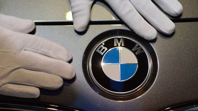 Major airbag recall from BMW