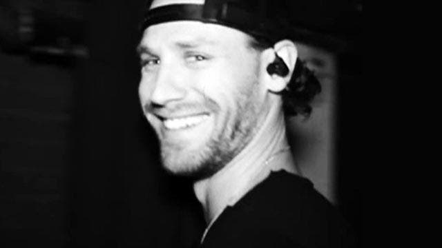 Chase Rice goes gold