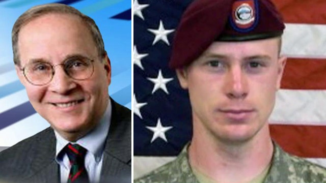 Bergdahl hires civilian lawyer