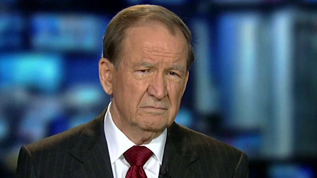 Pat Buchanan on why border crisis may tear the US apart