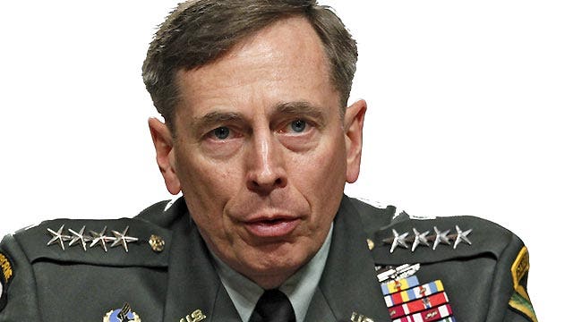 DOJ's seemingly endless investigation of General Petraeus