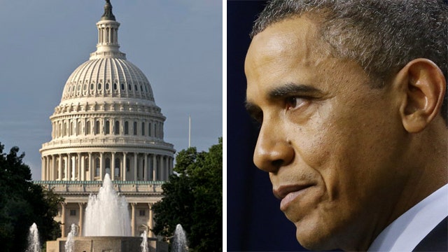House Rules Committee holds hearing on lawsuit against Obama