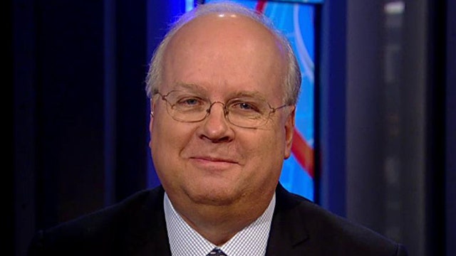 Karl Rove's predictions for 2014 midterm elections