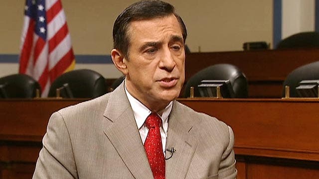 Issa: Lerner broke law, but there's culture of uncooperation