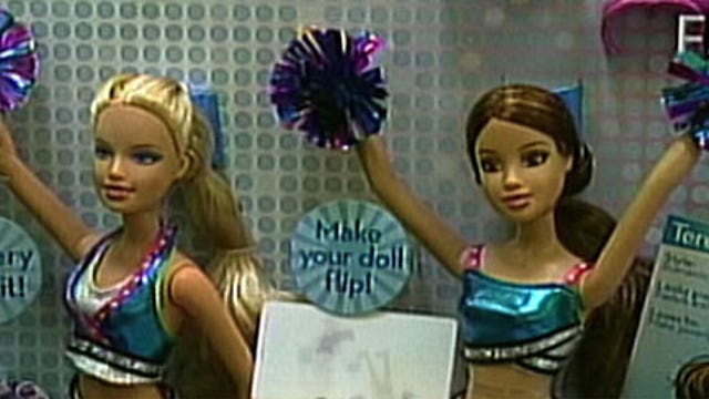 Barbie Sales Are Down