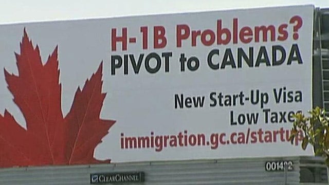 Canada offering foreign skilled workers permanent residency