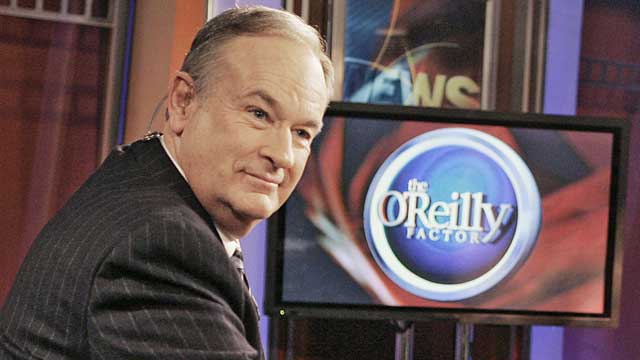 O'Reilly discusses race and the Zimmerman trial