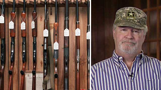 Army vet updates fight to purchase firearm