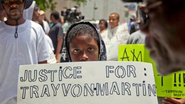 Did George Zimmerman violate Trayvon Martin's civil rights?