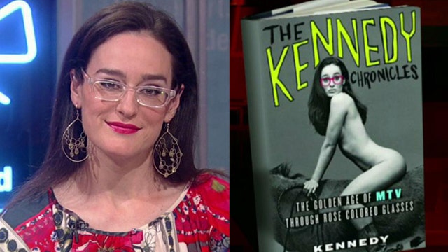 Kennedy's new book goes inside golden age of MTV