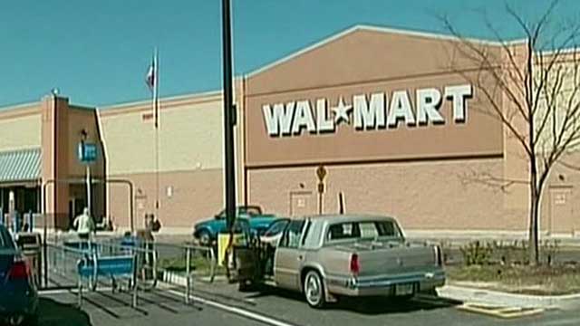 Wal-Mart a national target after DC 'living wage' fight
