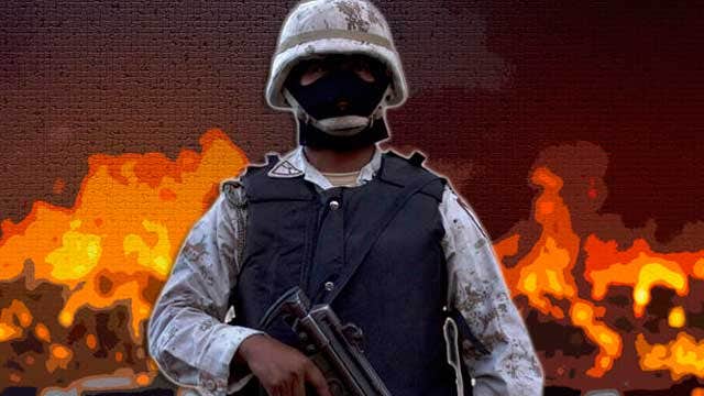 Impact of Zetas cartel boss arrest on bloody drug wars