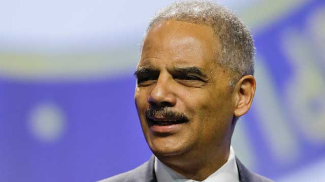 NRA slams Holder for review of 'Stand Your Ground' laws