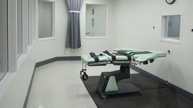 CA death penalty dysfunctional; ruled unconstitutional