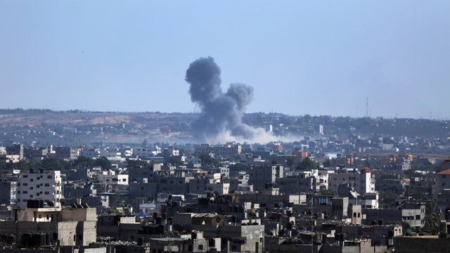 Israel: Rockets fired from Gaza during cease-fire with Hamas