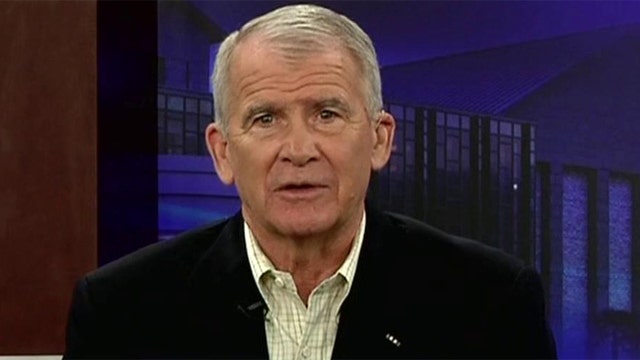 Oliver North: Obama has no foreign policy strategy