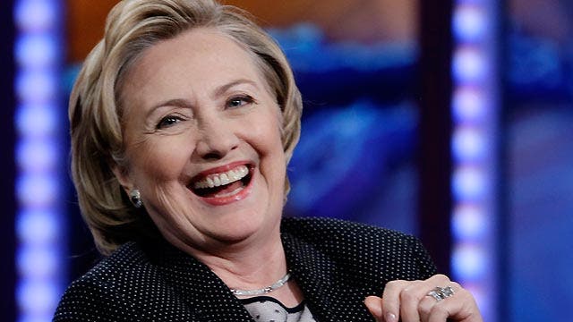 Bias Bash: Media convinced Clinton 2016 will be a ‘cakewalk’