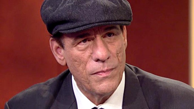 Robert Davi's take on the broken immigration system