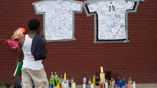 Is there a widespread anti-cop mentality in America?