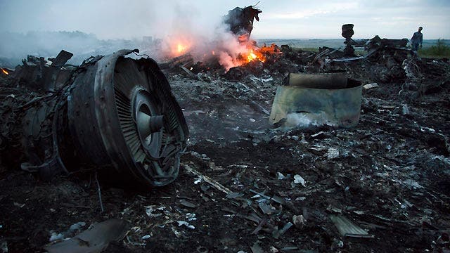 Geopolitical impact of downed aircraft in Ukraine