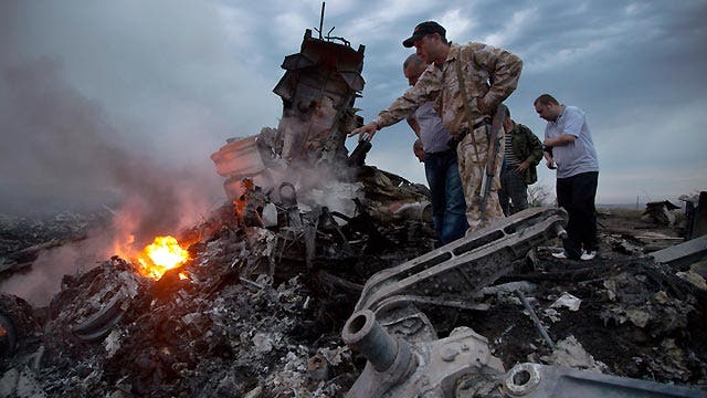 What's known about downing of Malaysian Airlines plane?