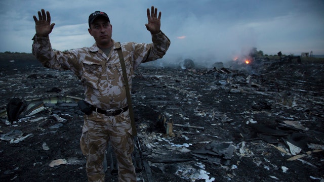 Is downed Malaysian Airlines jet 'Putin's worst nightmare'?