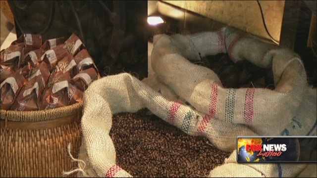 Pindah Juan Valdez, Starbucks untuk melakukan debut panjang yang ditunggu -tunggu di Kolombia