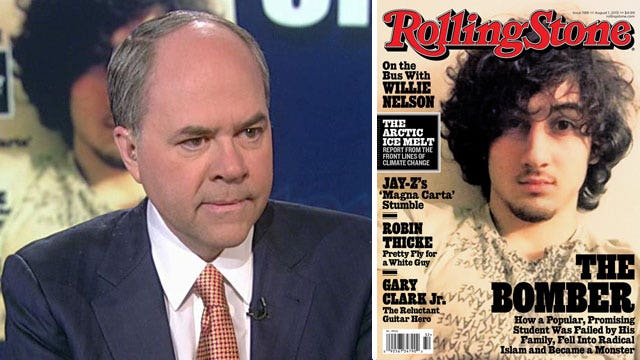 Peter Johnson, Jr. on Rolling Stone cover: 'This is sick'