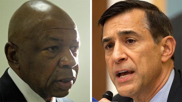 IRS scandal takes a personal turn for Reps. Issa, Cummings