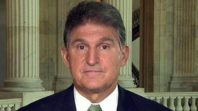 Sen. Manchin addresses union concerns with ObamaCare