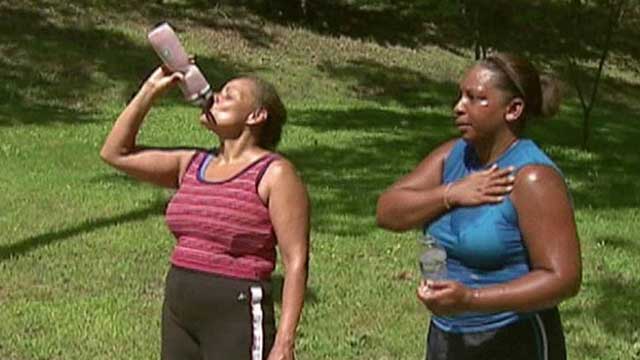 Killer heat wave punishes millions of US residents