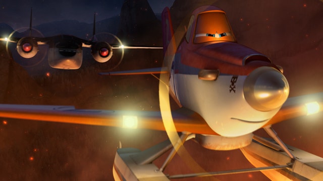 Can 'Planes: Fire & Rescue' fly above Tomatometer?
