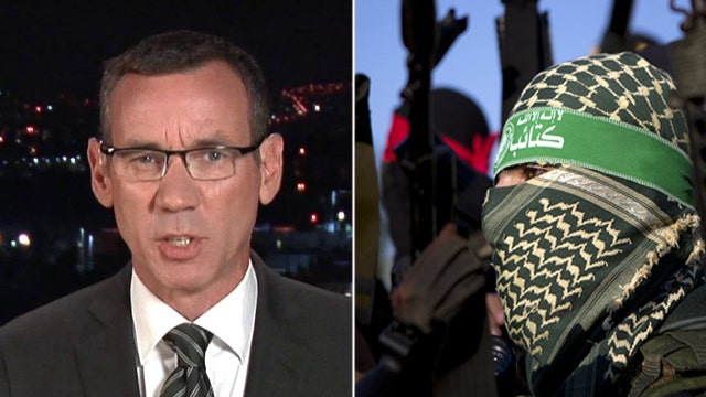 Mark Regev on Hamas: 'It has to stop and it will stop'