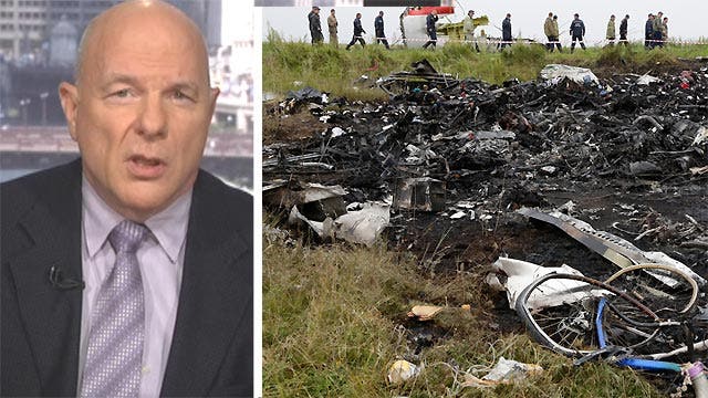 What is the legal recourse following jet crash in Ukraine?