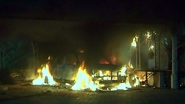 Benghazi survivors forced into silence?