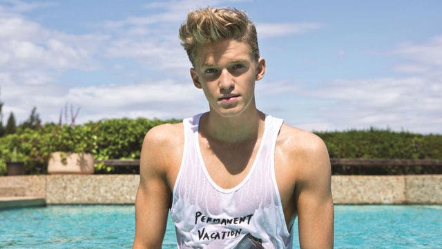 Pop superstar Cody Simpson's rise to fame