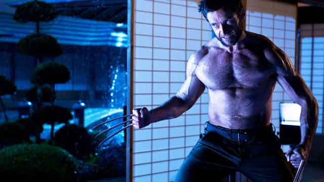 Hugh Jackman: Sexy and Talented