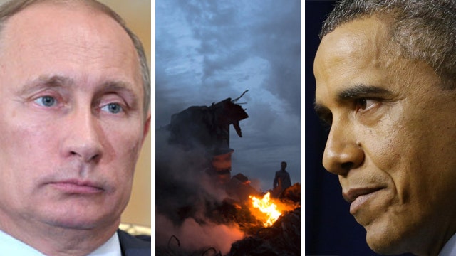 How MH17 crash could affect US-Russia relations