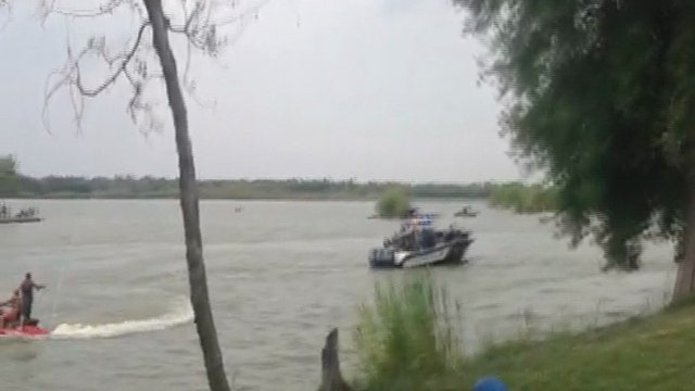 EXCLUSIVE: Texas authorities catch immigrant traffickers