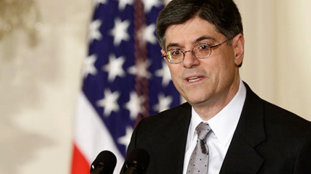 Jack Lew's call for 'economic patriotism'