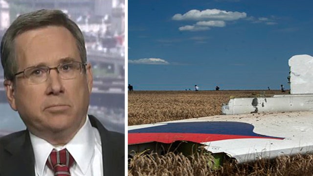 Sen. Kirk on political fallout over MH17 crash