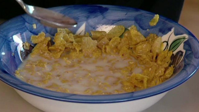 Report: Fortified cereals may pose risk to kids