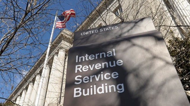 New developement in the IRS Scandal