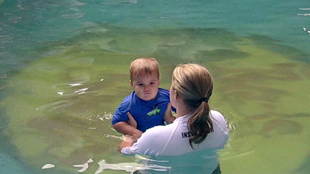 After the Show Show: Water babies