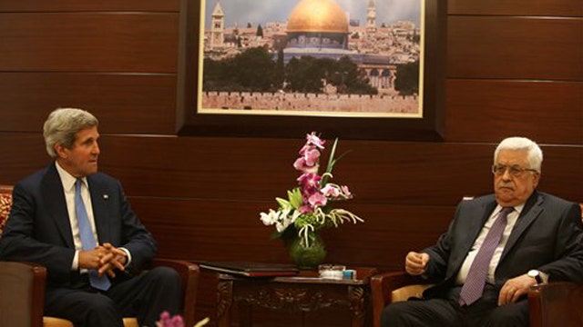 Sec. Kerry: Israel and Palestine will resume peace talks