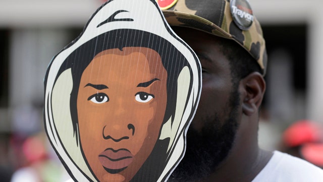 Were Trayvon Martin's civil rights violated?