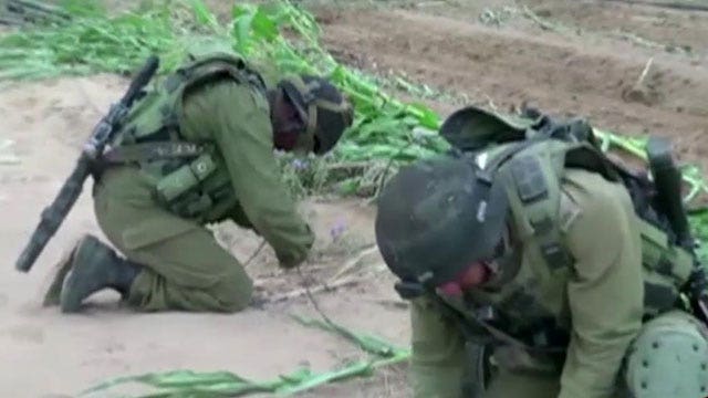 UN Security Council demands Gaza cease-fire, stops short of calling for Israel pullout