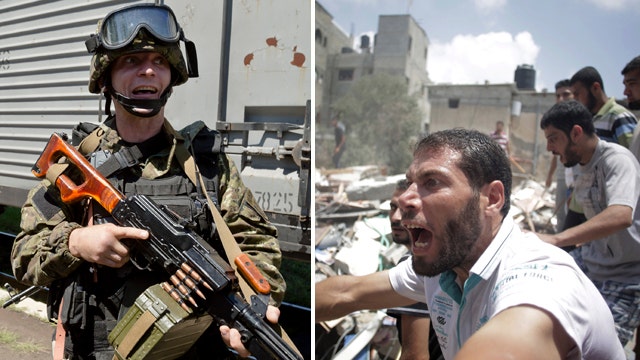 Political Insiders Part 1: Ukraine, MH17, Israel and Gaza